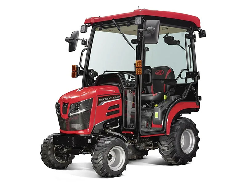 2024 Mahindra 1126 HST Cab in Santa Maria, California - Photo 1
