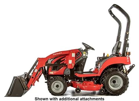 2024 Mahindra eMax 20S HST in Santa Maria, California - Photo 1