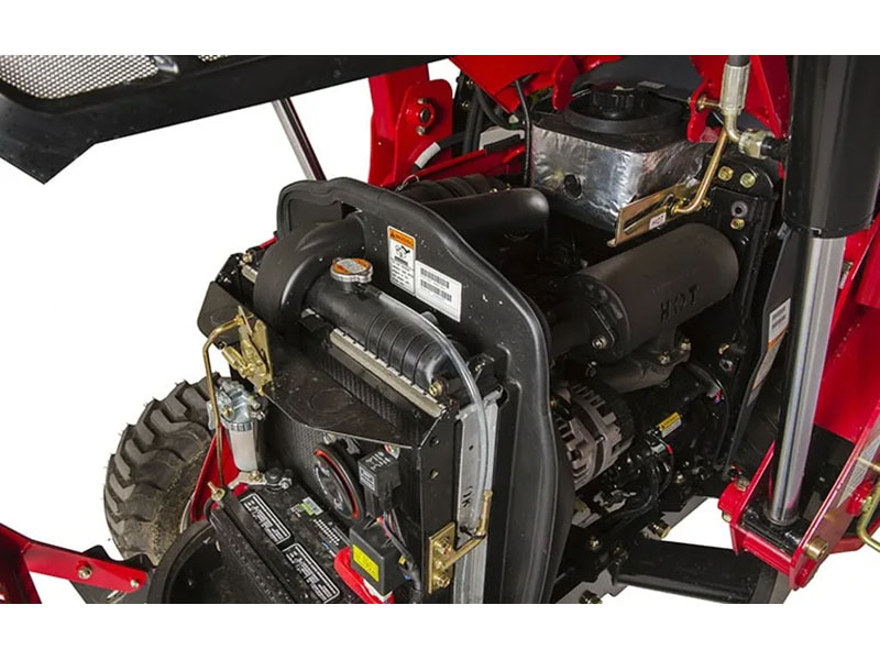 2024 Mahindra eMax 20S HST in Santa Maria, California - Photo 2