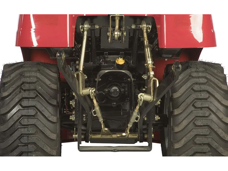 2024 Mahindra eMax 20S HST in Santa Maria, California - Photo 3