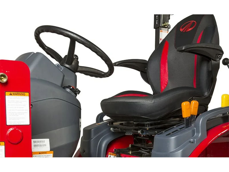 2024 Mahindra eMax 20S HST in Santa Maria, California - Photo 4