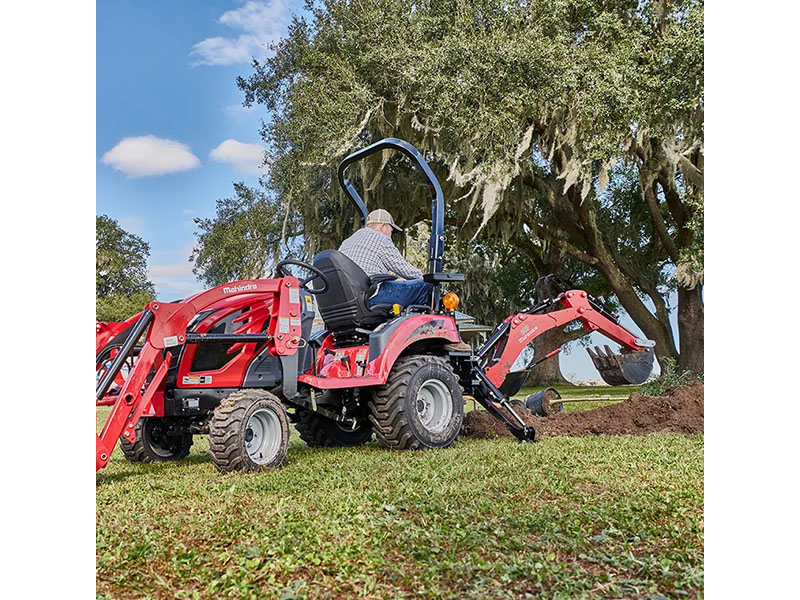 2024 Mahindra eMax 20S HST in Santa Maria, California - Photo 7