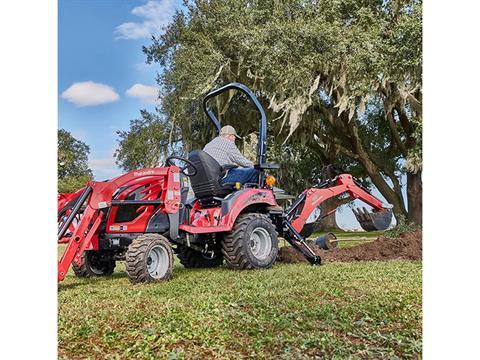 2024 Mahindra eMax 20S HST in Santa Maria, California - Photo 7