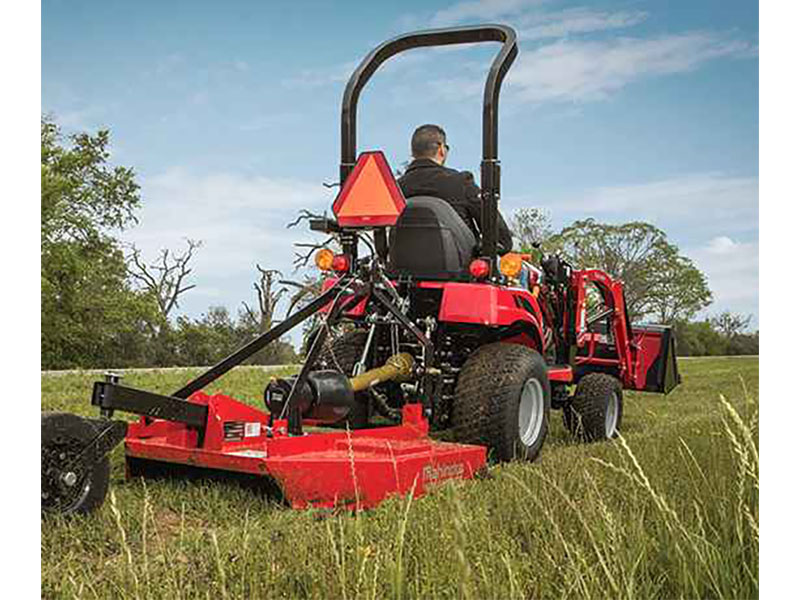 2024 Mahindra eMax 20S HST in Santa Maria, California - Photo 5