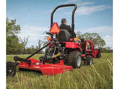 2024 Mahindra eMax 20S HST in Santa Maria, California - Photo 5