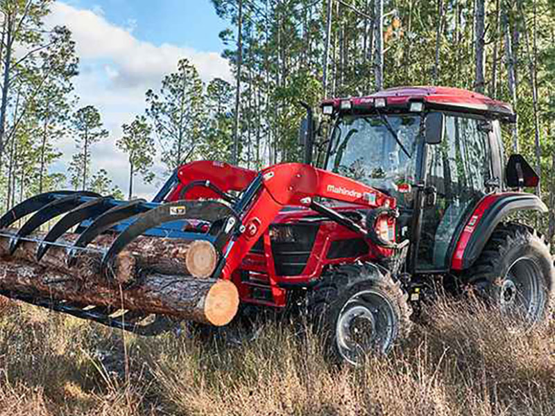 2024 Mahindra 6065 Power Shuttle Cab in Santa Maria, California - Photo 8