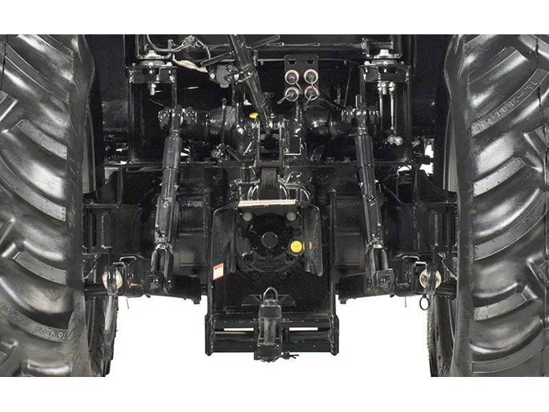 2024 Mahindra 6075 Power Shuttle Cab in Hollister, California - Photo 4