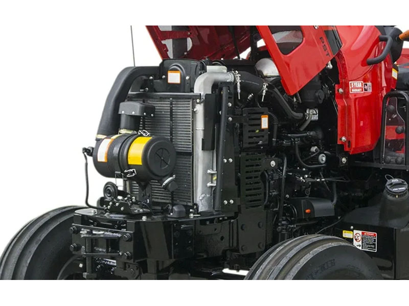 2024 Mahindra 6075 Power Shuttle Cab in Hollister, California - Photo 6