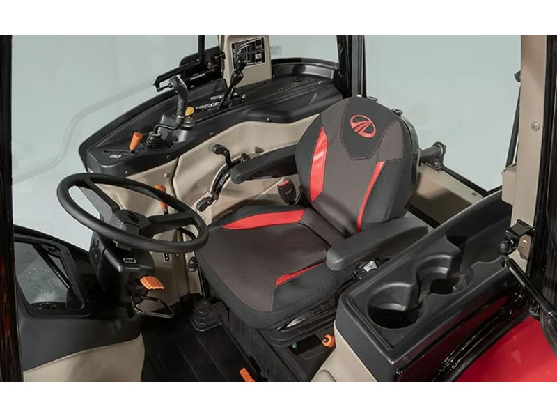 2024 Mahindra 6075 Power Shuttle Cab in Hollister, California - Photo 7