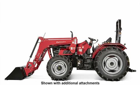 2024 Mahindra 6075 Power Shuttle