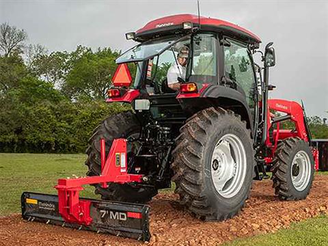 2024 Mahindra 6075 Power Shuttle Cab in Hollister, California - Photo 8