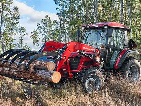 2024 Mahindra 6075 Power Shuttle Cab in Hollister, California - Photo 9