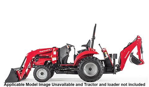 2025 Mahindra 1626B 12 in. Bucket in Santa Maria, California