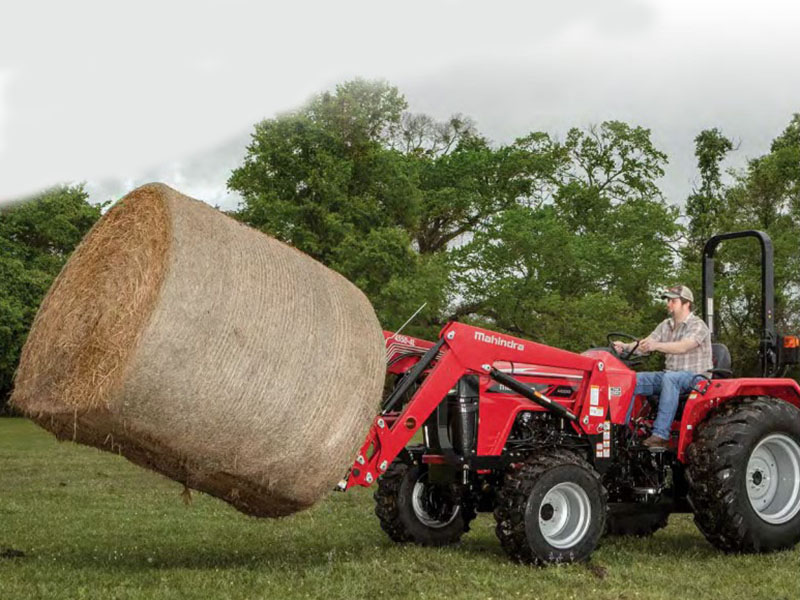 2025 Mahindra Single Spear in Santa Maria, California - Photo 2