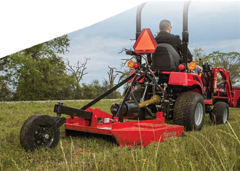 2025 Mahindra 5 ft. Standard-Duty Rotary Cutter with Slip Clutch in Martinsville, Indiana - Photo 2
