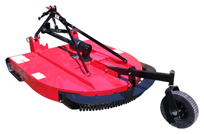 2025 Mahindra 5 ft. Standard-Duty Rotary Cutter with Slip Clutch in Martinsville, Indiana - Photo 1