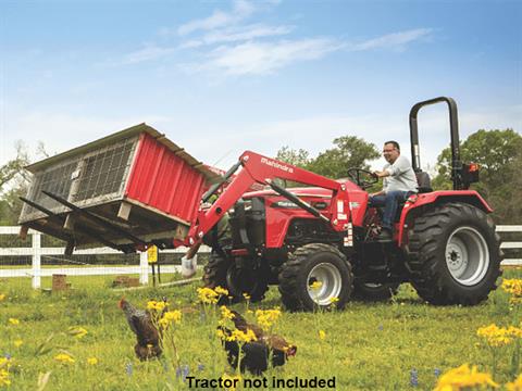 2025 Mahindra Pallet Forks 2000
