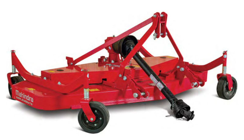 2025 Mahindra 6 ft. Finish Mower in Santa Maria, California