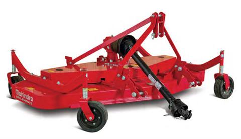 2025 Mahindra 7 ft. Finish Mower in Martinsville, Indiana