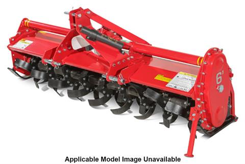 2025 Mahindra 5 ft. Tiller in Martinsville, Indiana