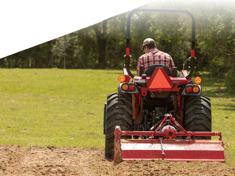 2025 Mahindra 5 ft. Tiller in Santa Maria, California - Photo 2