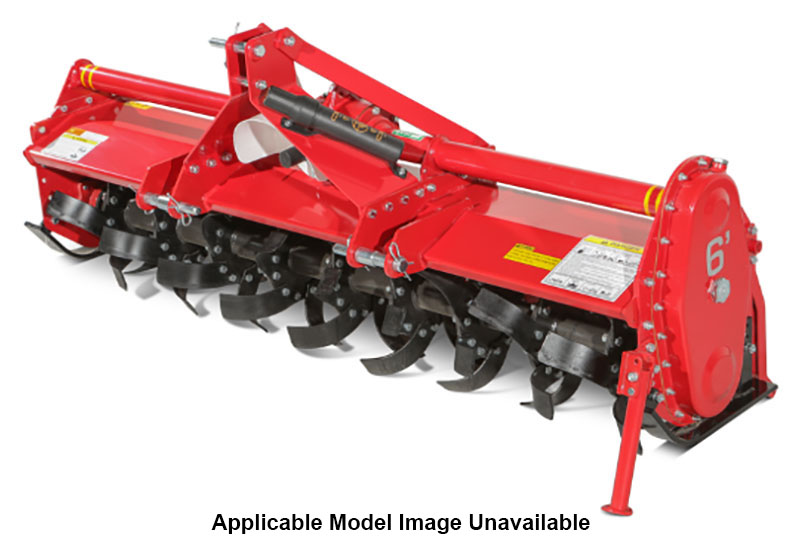 2025 Mahindra 5 ft. Tiller in Santa Maria, California - Photo 1