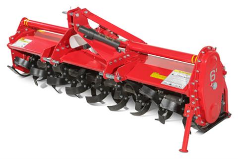 2025 Mahindra 6 ft. Tiller in Martinsville, Indiana
