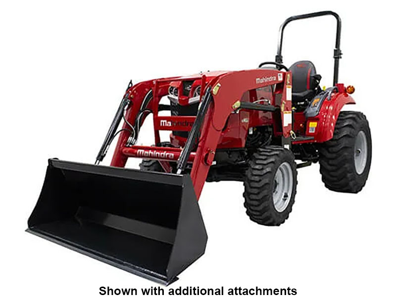 2025 Mahindra 1635 HST in Santa Maria, California - Photo 1