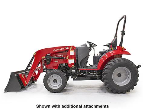 2025 Mahindra 1635 Shuttle in Santa Maria, California - Photo 2