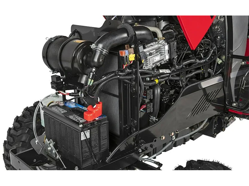 2025 Mahindra 1640 HST in Martinsville, Indiana - Photo 3