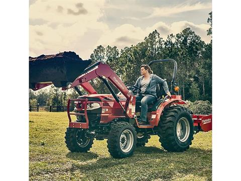 2025 Mahindra 1640 HST in Martinsville, Indiana - Photo 8