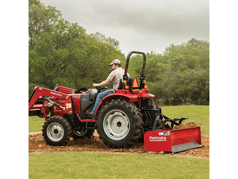 2025 Mahindra 1640 HST in Martinsville, Indiana - Photo 12