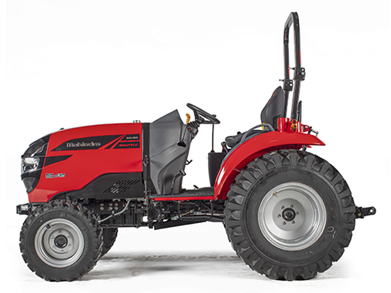 2025 Mahindra 1640 HST in Martinsville, Indiana - Photo 2
