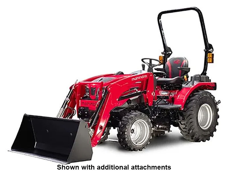 2025 Mahindra 2126 HST in Santa Maria, California - Photo 2
