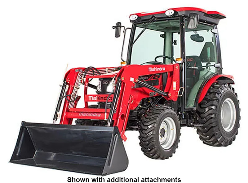 2025 Mahindra 2638 HST Cab in Santa Maria, California - Photo 1