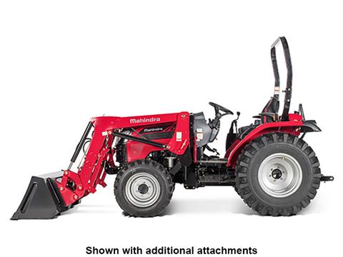 2025 Mahindra 2645 Shuttle in Santa Maria, California - Photo 2