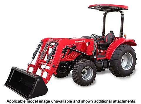 2025 Mahindra 2660 HST Cab