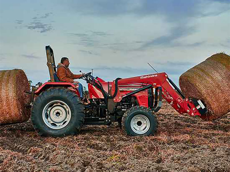 2025 Mahindra 4540 4WD in Santa Maria, California - Photo 7