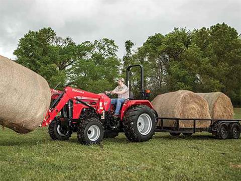 2025 Mahindra 4540 4WD in Santa Maria, California - Photo 8
