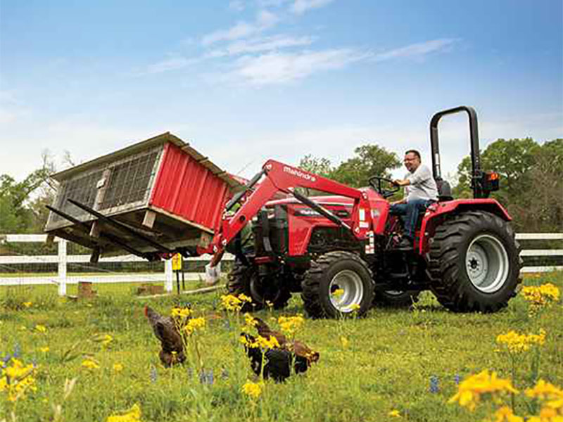 2025 Mahindra 4540 4WD in Santa Maria, California - Photo 11