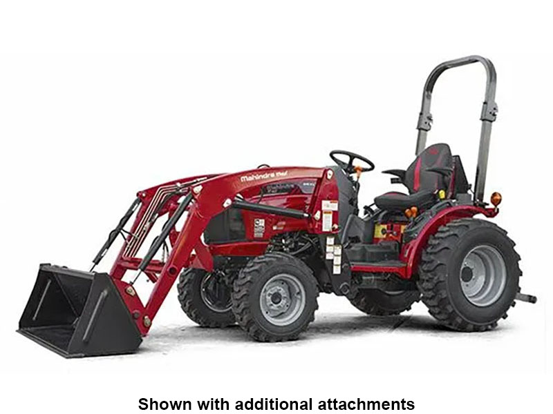 2025 Mahindra Max 26 XLT HST in Santa Maria, California - Photo 2