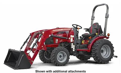 2025 Mahindra Max 26 XLT Shuttle in Martinsville, Indiana