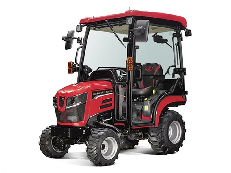2025 Mahindra 1120 HST Cab in Santa Maria, California - Photo 1