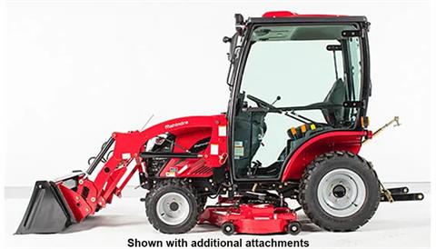 2025 Mahindra eMax 25L HST Cab in Martinsville, Indiana
