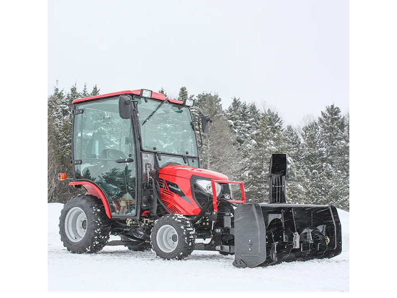 2025 Mahindra eMax 25L HST Cab in Santa Maria, California - Photo 4