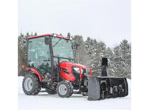 2025 Mahindra eMax 25L HST Cab in Santa Maria, California - Photo 4