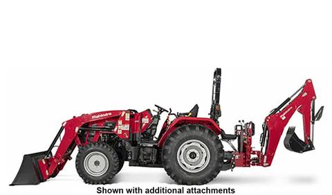 2025 Mahindra 5155 Shuttle