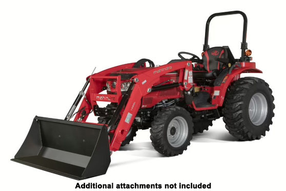 2026 Mahindra 1626 HST in Santa Maria, California - Photo 1