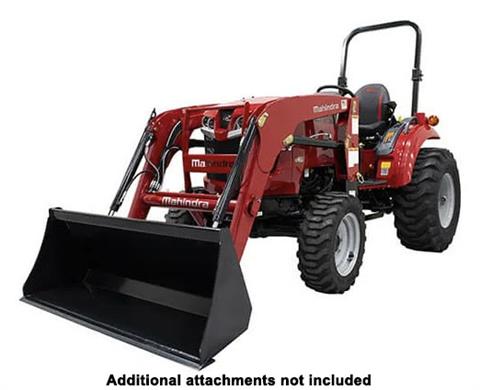 2026 Mahindra 1635 HST