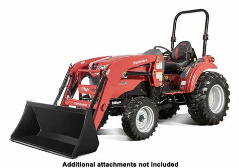 2026 Mahindra 1640 HST
